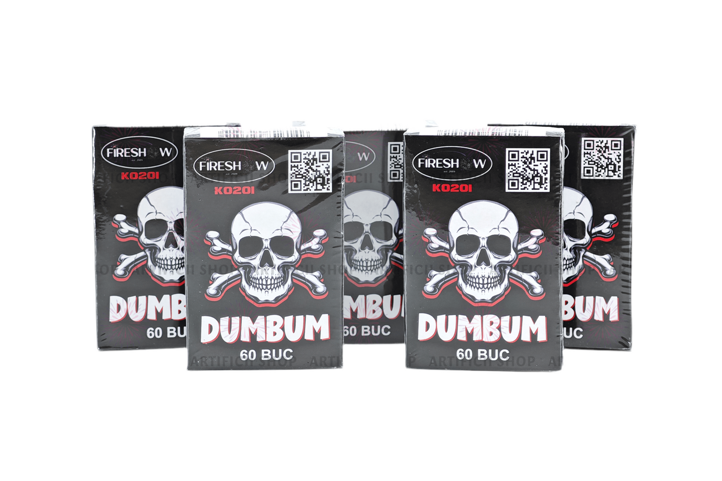 Petarde Piccolo Picolo Corsair DUMBUM 60 buc./cutie